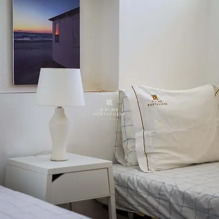D Alma Jardins Da Balaia Apartment
