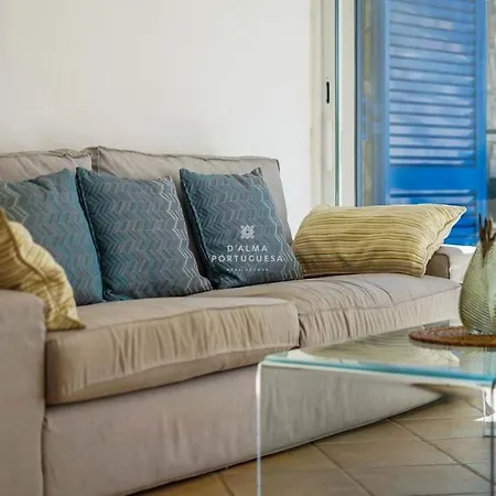 Apartamento D Alma Jardins Da Balaia *