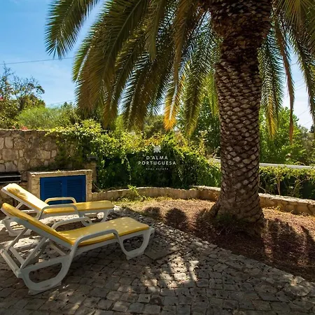 D Alma Jardins Da Balaia